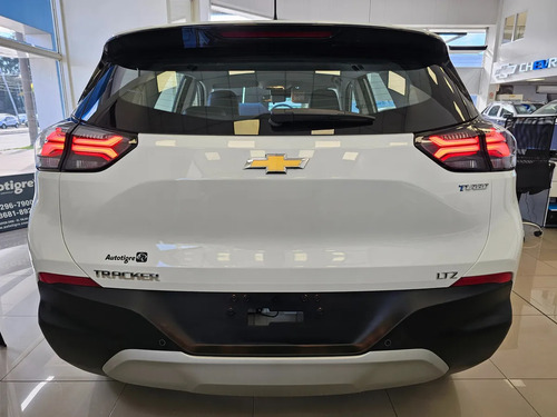 Chevrolet Tracker 1.2 Turbo Ltz At 2025