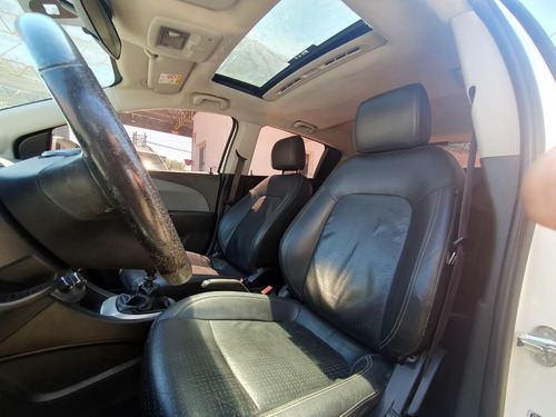 Chevrolet Sonic 1.6 Ltz At 4 p 2017