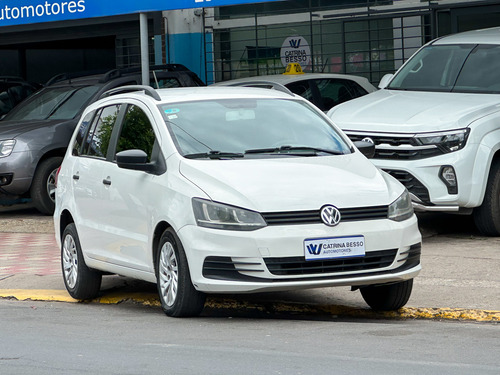 Volkswagen Suran 1.6 Comfortline 101cv 2016