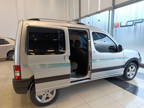 Peugeot Partner Peugeot Partner Patagónica 1.6 Vtc Plus 2017