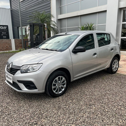 Renault Sandero 1.6 16v Life 2023
