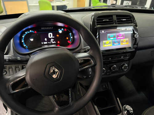 Renault Kwid 1.0 Sce 66Cv Iconic Outsider 2025