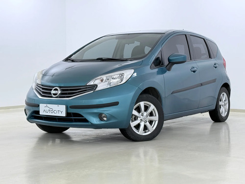Nissan Note 1.6 SENSE PURE DRIVE L15 2016