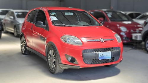 Fiat Palio 1.6 Sporting 115cv 2012