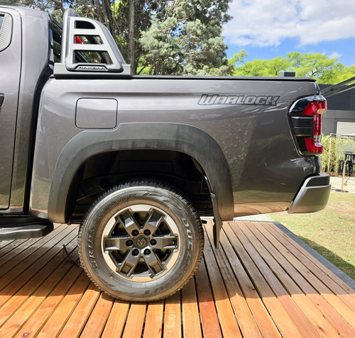 Jeep Dakota WARLOCK 2.2TD 2025