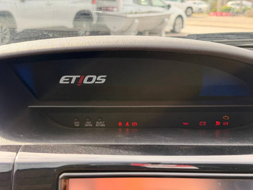Toyota Etios 1.5 4p Xls 6mt L18 2019