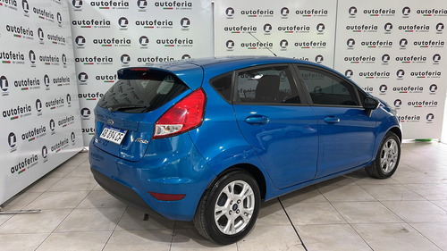 Ford Fiesta 1.6 S PLUS KD 5P L14 2017