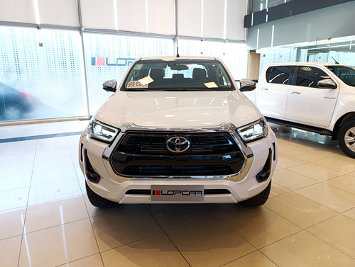 Toyota Hilux Pick-Up 2.8 Cd Srx 204Cv 4X4 At 2025