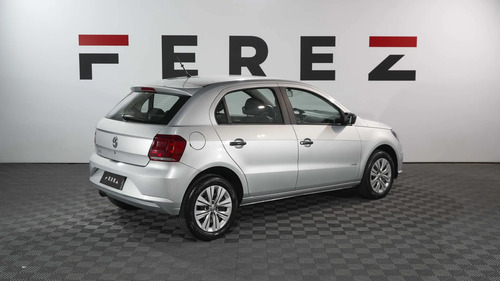 Volkswagen Gol Trend 1.6 Trendline 101cv 2021