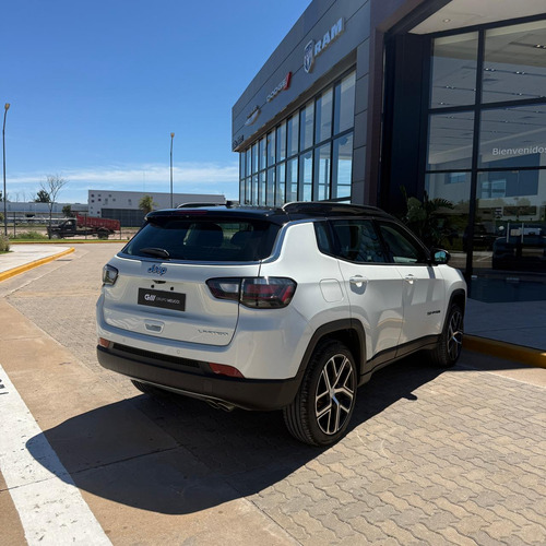 Jeep Compass 1.3 T270 Limited 4X2 At6 2025
