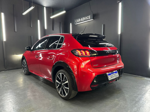 Peugeot 208 1.2 T GT TIPTRONIC L21 2022