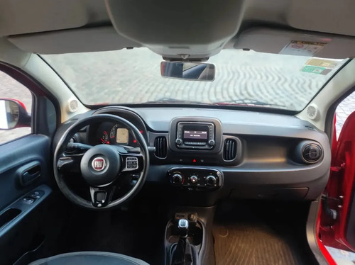 Fiat Mobi 1.0 Way 2018