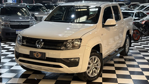 Volkswagen Amarok 3.0 Cd Tdi V6 258Cv Comfortline 4X4 At 2023