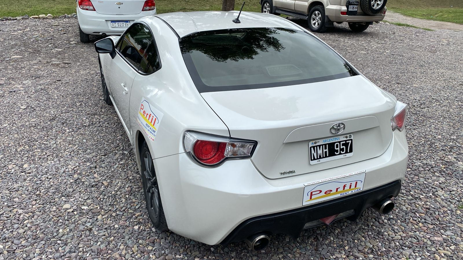 Toyota 86 FT 2014