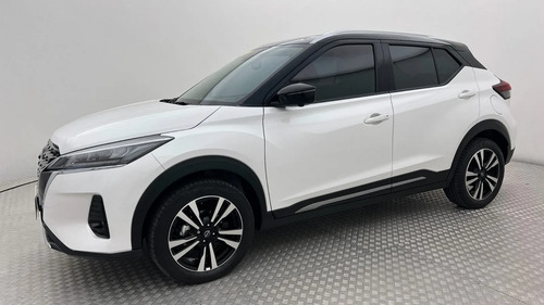 Nissan Kicks 1.6 Exclusive Cvt 2024