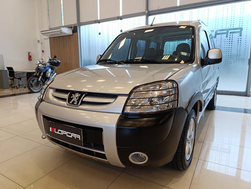 Peugeot Partner Peugeot Partner Patagónica 1.6 Vtc Plus 2017
