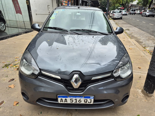 Renault Clio 1.2 Mio Dynamique 5P 2016