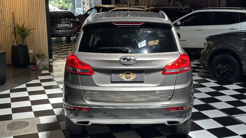 Chery Tiggo 5 2.0 Luxury 2018