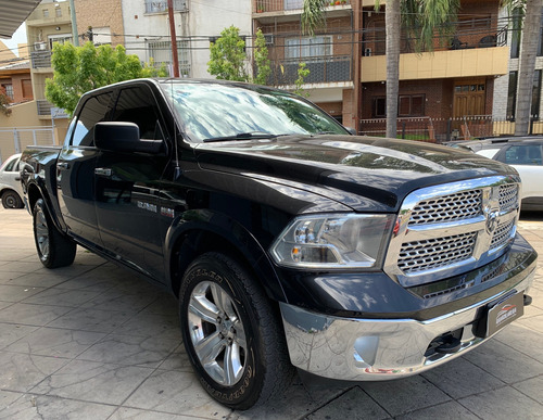 RAM 1500 5.7 Laramie Atx V8 2016