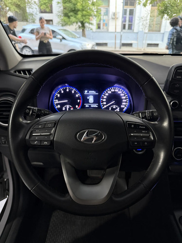 Hyundai Kona 1.6 Tgdi Tct Style 2020