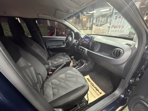 Fiat Mobi 1.0 Easy 2017