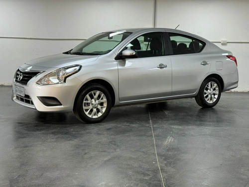 Nissan Versa 1.6 V-DRIVE PLUS AT L20 2021