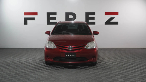 Toyota Etios 1.5 Xs 2015