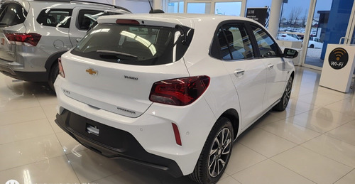 Chevrolet Onix 1.0 Turbo Premier At 2025