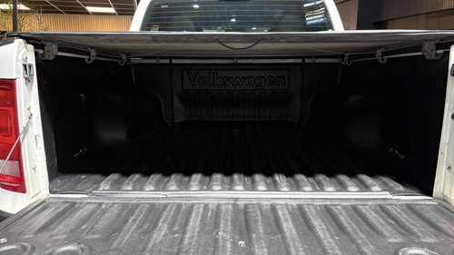 Volkswagen Amarok 2.0 Cd Tdi 180cv 4x2 Trendline 2016