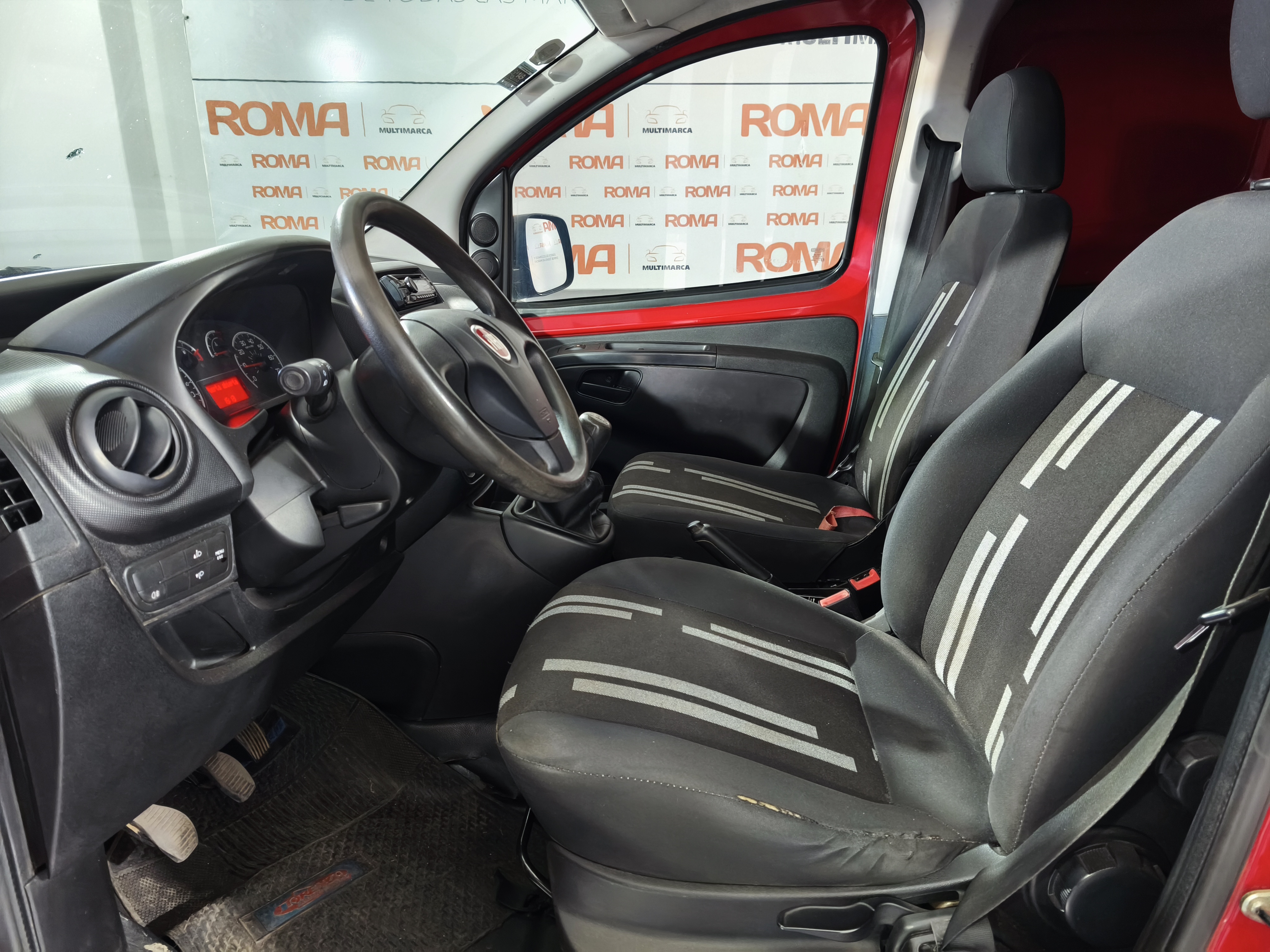 Fiat Fiorino QUBO 1.4 8V DYNAMIC 2013