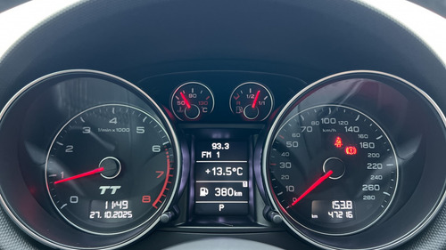 Audi TT Coupe 2.0 Tfsi 211cv 2011