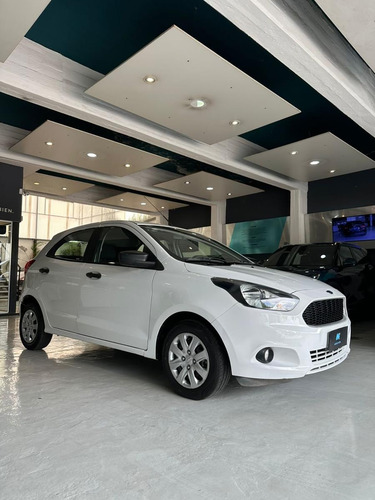 Ford Ka 1.5 S 4 p 2018