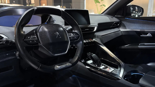 Peugeot 3008 2.0 Gt-line Hdi Tiptronic 2018