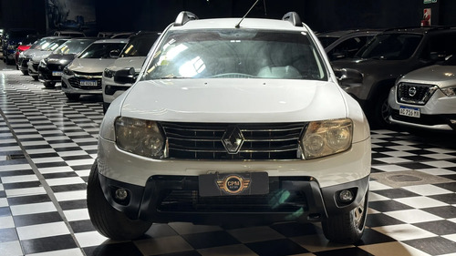 Renault Duster DYNAMIQUE 1.6 4X2 2013