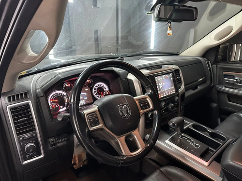 RAM 1500 5.7 DC 4X4 LARAMIE AT L13 2020