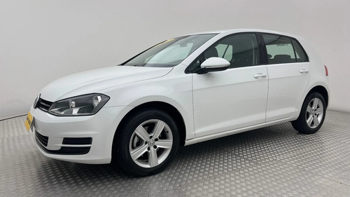 Volkswagen Golf 1.6 Trendline 2016