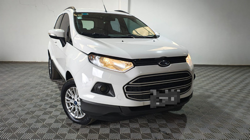 Ford Ecosport 1.6 Se 110cv 4x2 2016