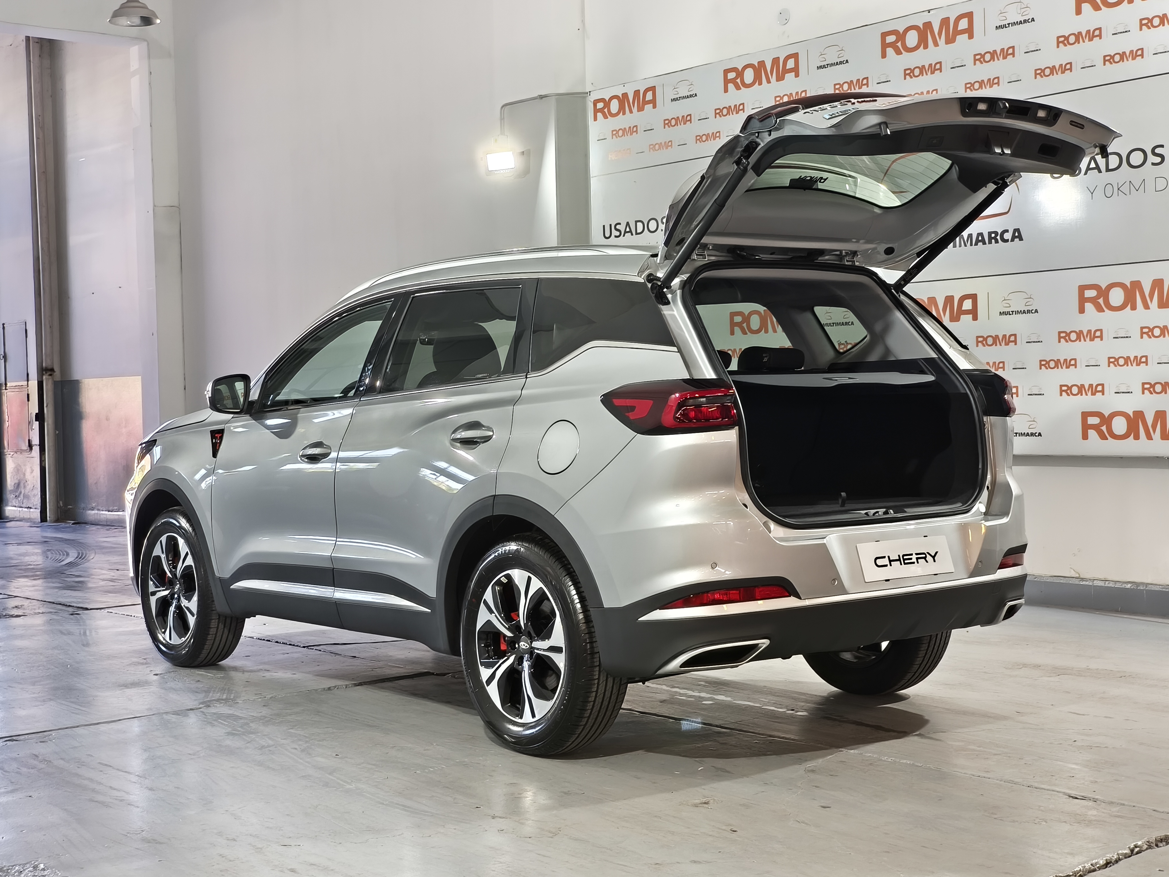 Chery TIGGO 7 PRO HYBRID MHEV 2025