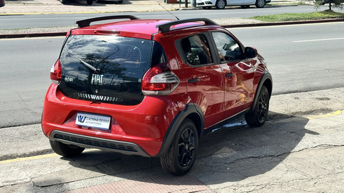 Fiat Mobi 1.0 Way 2017