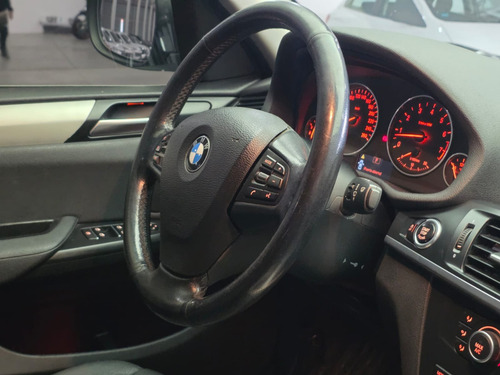 BMW X3 2.0 Xdrive 20d Executive 184cv 2014