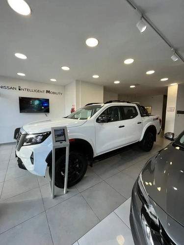 Nissan Frontier 2.3bt Pro4x 4x4 At L22 2026