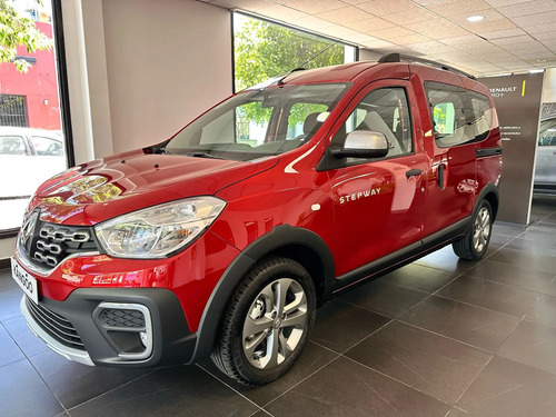 Renault Kangoo Ii 1.6 Sce Stepway 2026