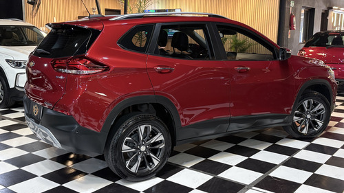 Chevrolet Tracker 1.2 Turbo Premier At 2021