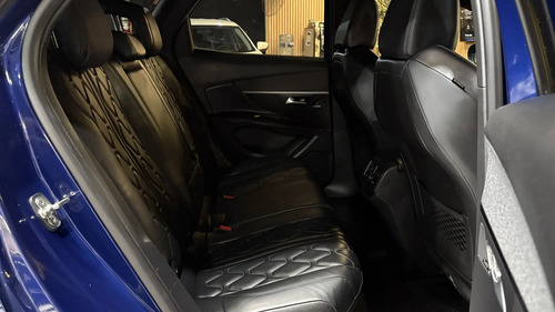 Peugeot 3008 1.6 Gt-line Thp Tiptronic 2018