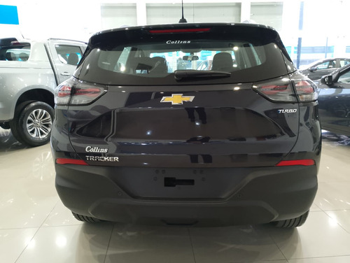 Chevrolet Tracker 1.2 Turbo Lt At 2026