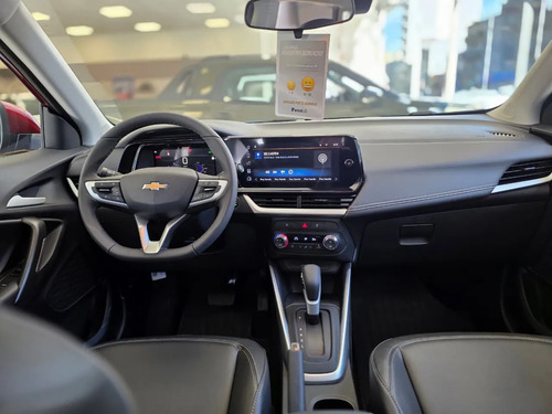 Chevrolet Tracker 1.2 Turbo Ltz At 2025