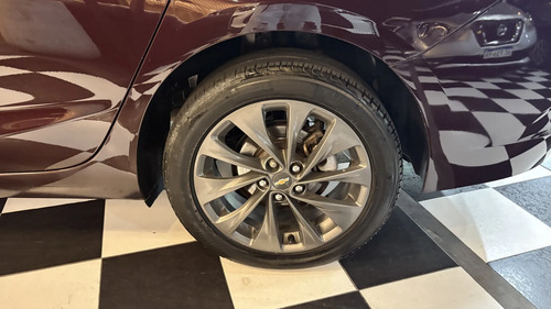 Chevrolet Cruze 1.4 Ltz At Sedan 2017