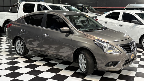 Nissan Versa 1.6 Advance Mt 2018