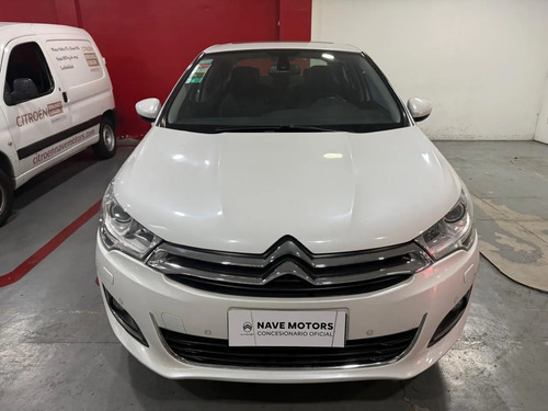 Citroën C4 Lounge 1.6 Thp 165 At6 Shine 2016