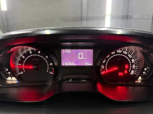 Peugeot 2008 1.6 ALLURE L19 2020